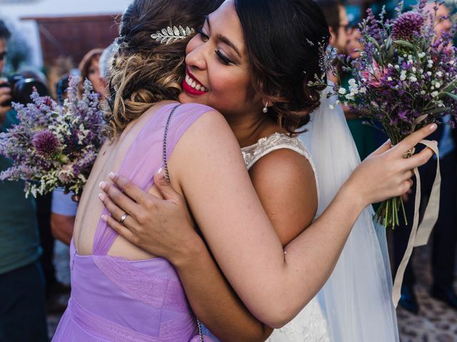 La boda de David y Hannah en Valdepeñas, Ciudad Real 30