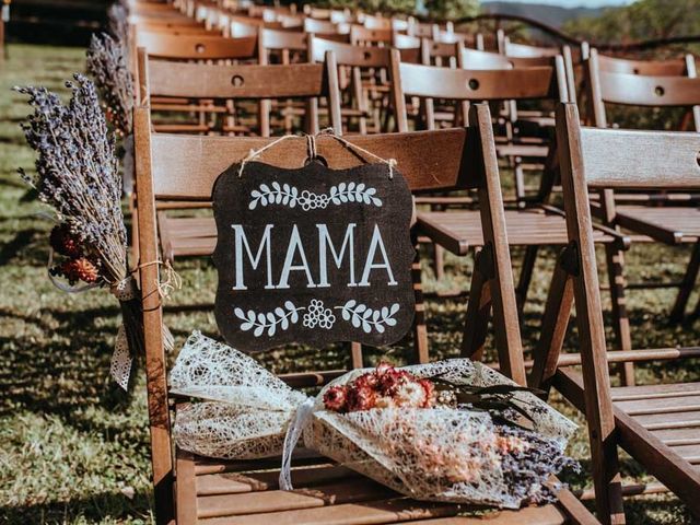 La boda de Borja y Geo en Tagamanent, Barcelona 19