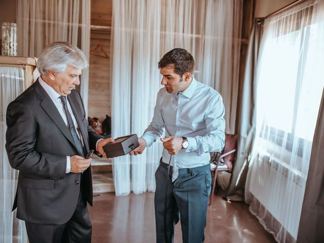 La boda de Borja y Geo en Tagamanent, Barcelona 32