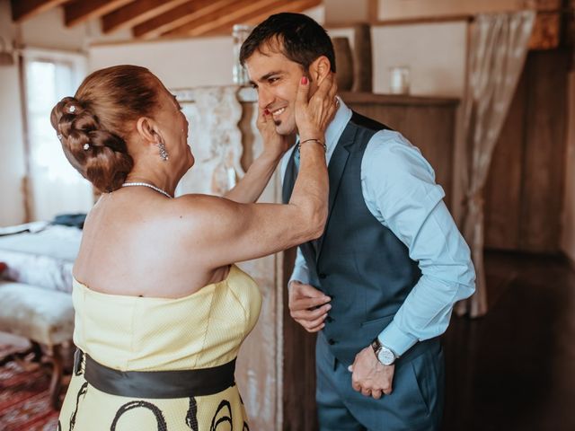 La boda de Borja y Geo en Tagamanent, Barcelona 43