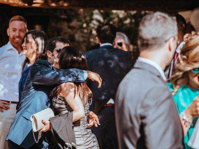 La boda de Borja y Geo en Tagamanent, Barcelona 88