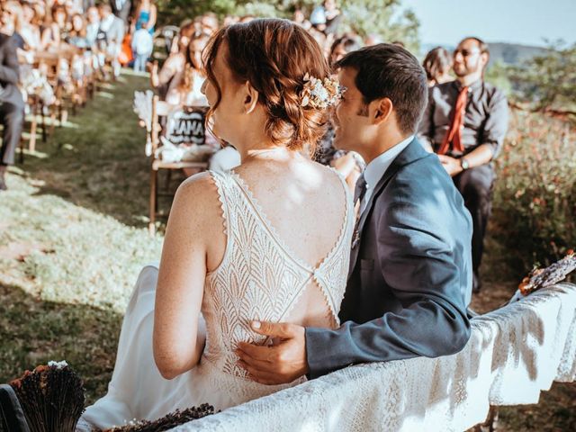 La boda de Borja y Geo en Tagamanent, Barcelona 112