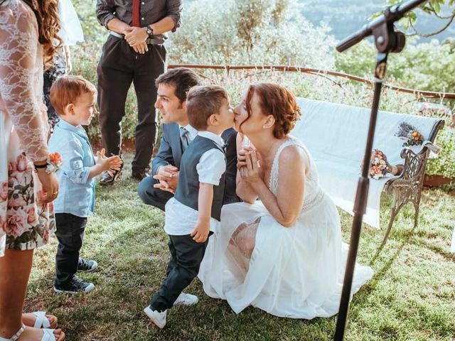 La boda de Borja y Geo en Tagamanent, Barcelona 115