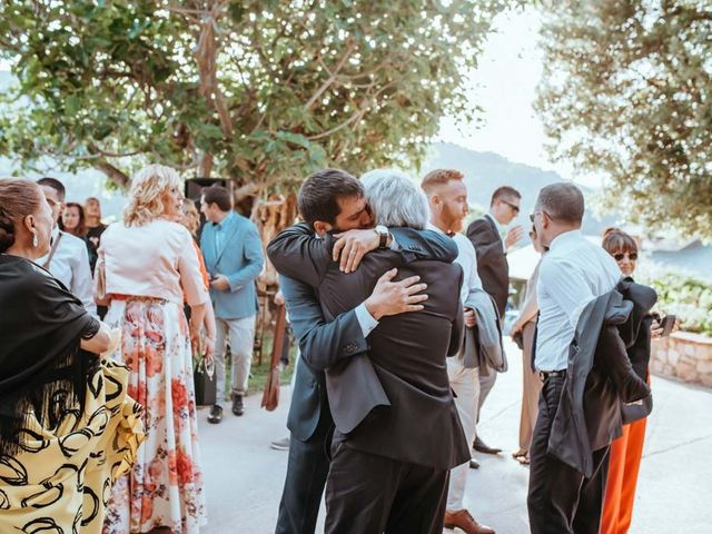 La boda de Borja y Geo en Tagamanent, Barcelona 125