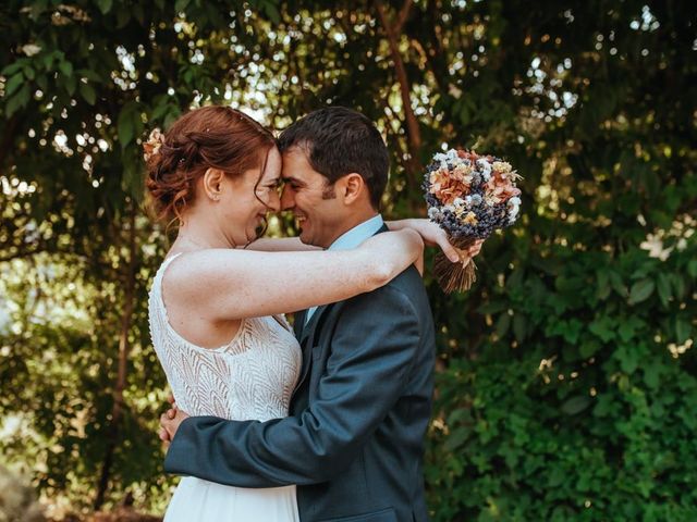 La boda de Borja y Geo en Tagamanent, Barcelona 133