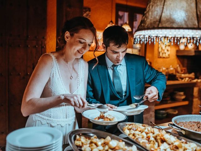 La boda de Borja y Geo en Tagamanent, Barcelona 168