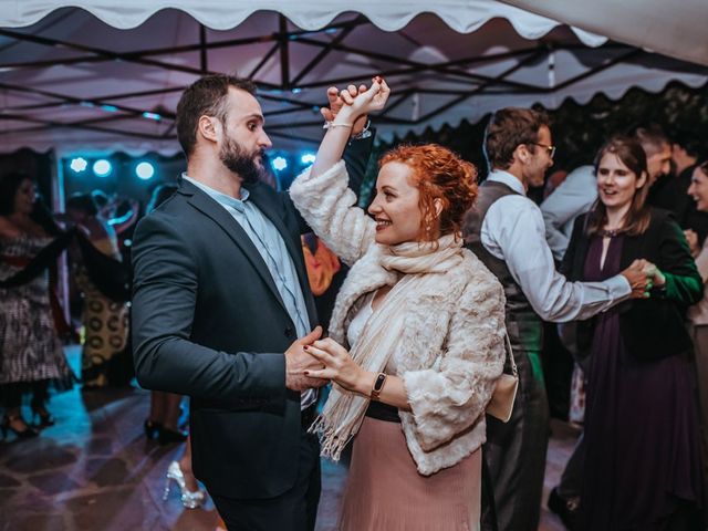 La boda de Borja y Geo en Tagamanent, Barcelona 217