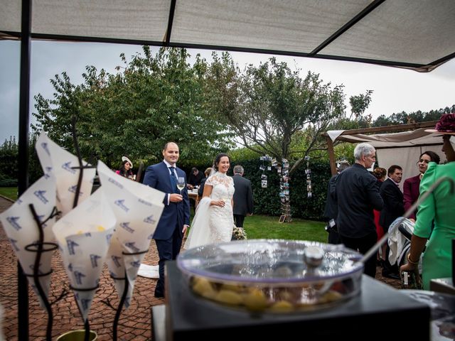 La boda de Edgar y Cristina en Chantada (Santa Marina), Lugo 21