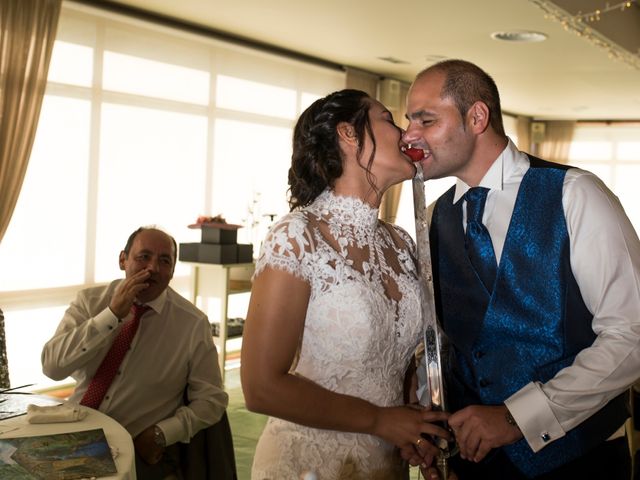 La boda de Edgar y Cristina en Chantada (Santa Marina), Lugo 37