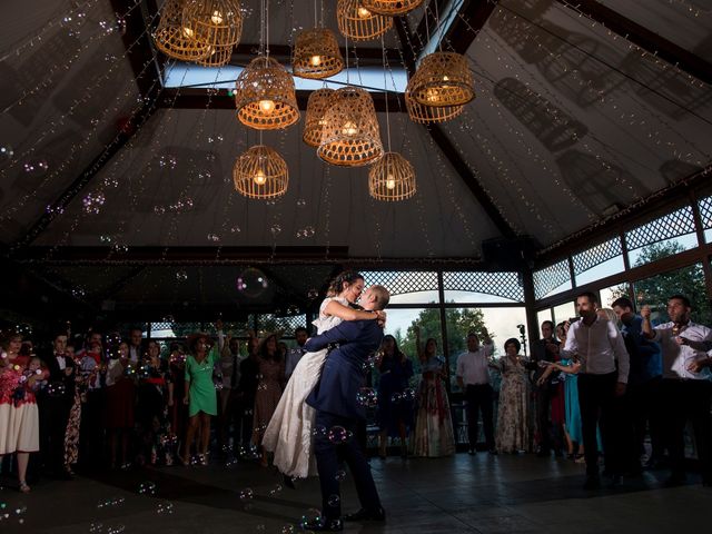 La boda de Edgar y Cristina en Chantada (Santa Marina), Lugo 42