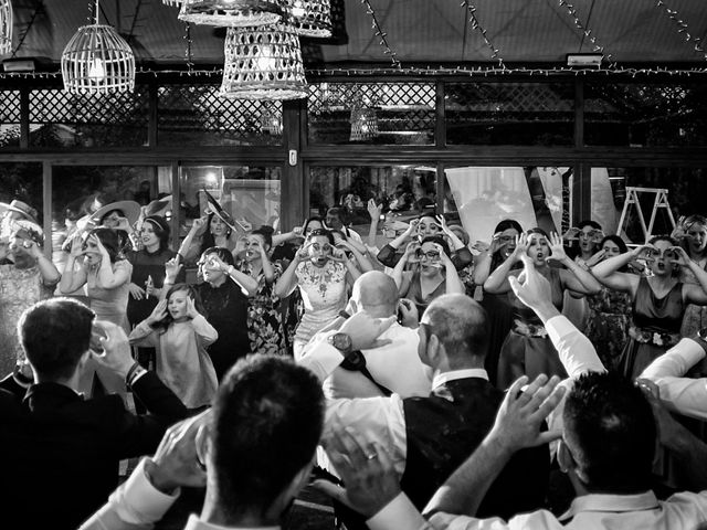 La boda de Edgar y Cristina en Chantada (Santa Marina), Lugo 55