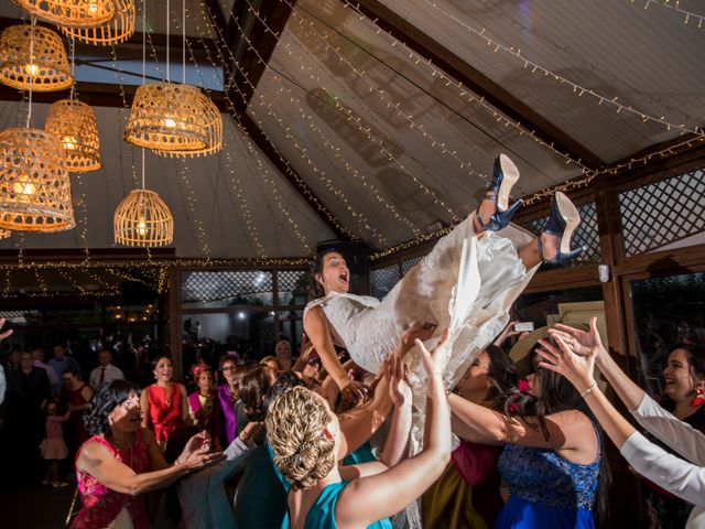 La boda de Edgar y Cristina en Chantada (Santa Marina), Lugo 56