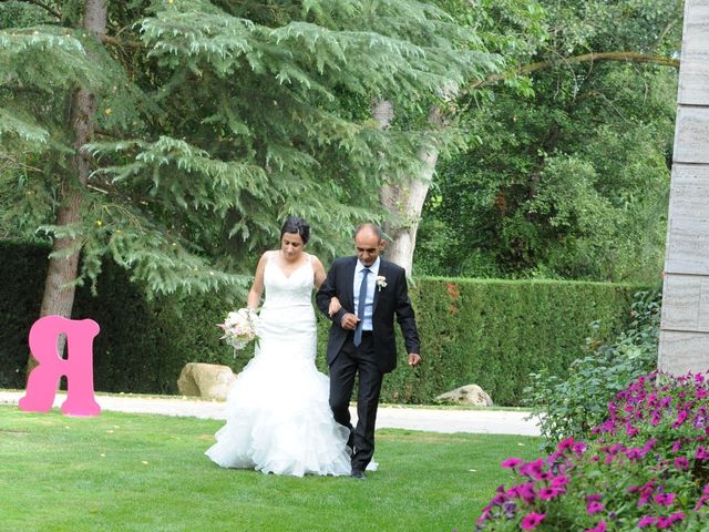 La boda de Iris y Ruben en Santa Coloma De Farners, Girona 9