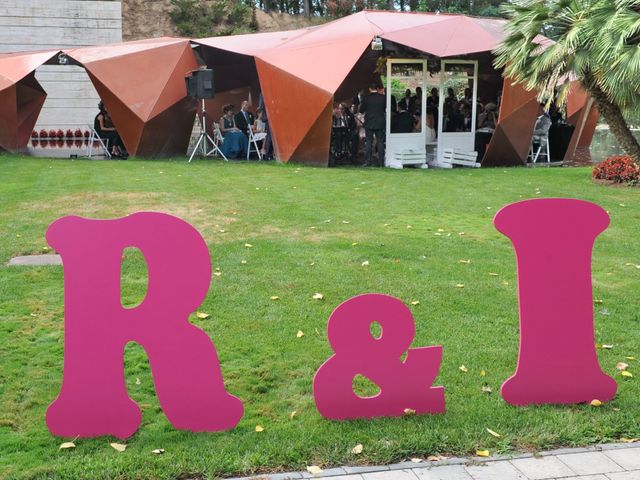 La boda de Iris y Ruben en Santa Coloma De Farners, Girona 13