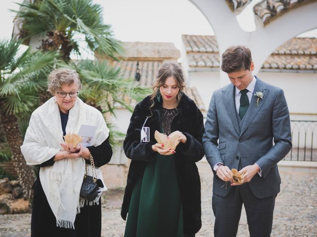 La boda de Matthew y Marta en Valencia, Valencia 21