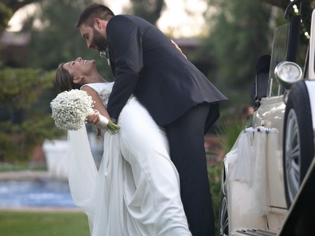 La boda de Jaume y Carla en Sant Andreu De Llavaneres, Barcelona 6