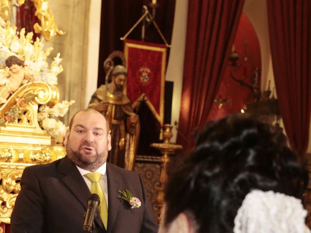 La boda de Sandra y Jesús en La Rinconada, Sevilla 15