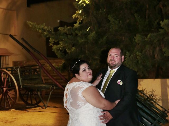 La boda de Sandra y Jesús en La Rinconada, Sevilla 19