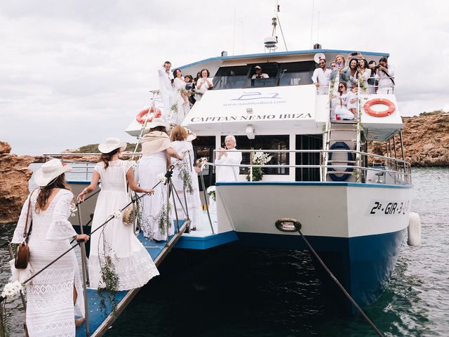 La boda de Pablo y Laura en Eivissa, Islas Baleares 52