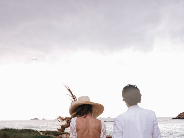 La boda de Pablo y Laura en Eivissa, Islas Baleares 77