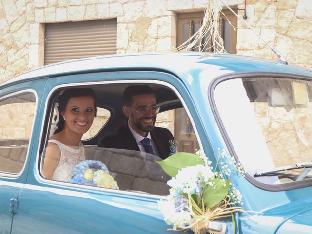 La boda de Carlos y Carolina en Cardeñosa, Ávila 10