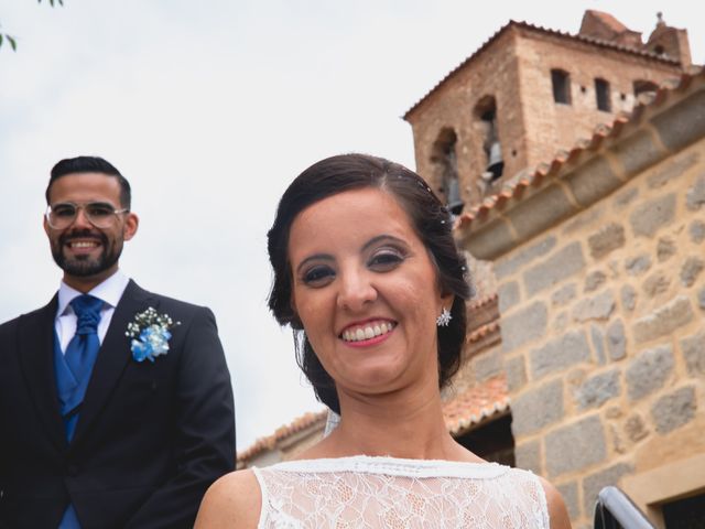 La boda de Carlos y Carolina en Cardeñosa, Ávila 11