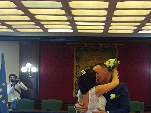 La boda de Juan Carlos y Adriana en Alcorcón, Madrid 2