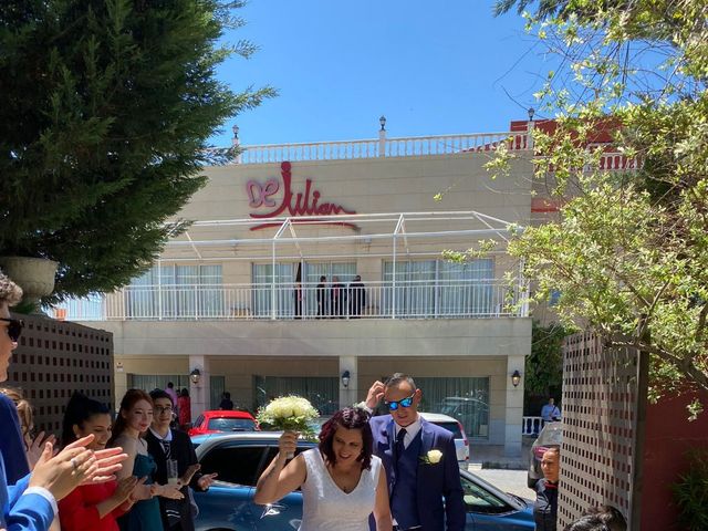 La boda de Juan Carlos y Adriana en Alcorcón, Madrid 3