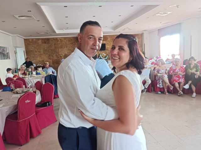 La boda de Juan Carlos y Adriana en Alcorcón, Madrid 1