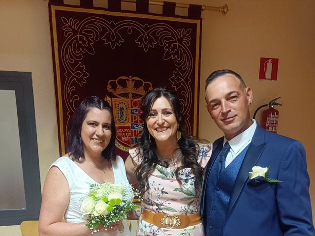 La boda de Juan Carlos y Adriana en Alcorcón, Madrid 6