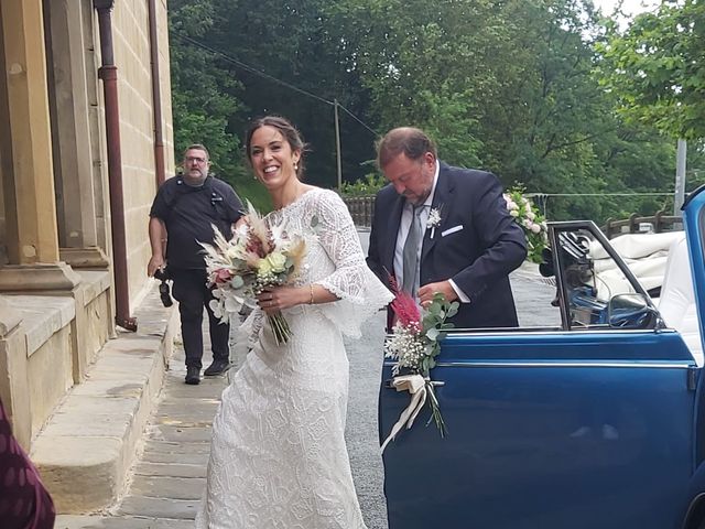 La boda de Andoni y Myriam en Hondarribia, Guipúzcoa 3