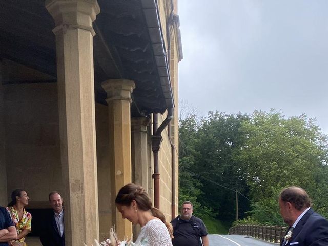 La boda de Andoni y Myriam en Hondarribia, Guipúzcoa 4