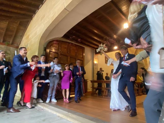 La boda de Andoni y Myriam en Hondarribia, Guipúzcoa 1