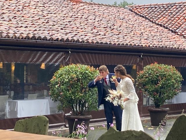 La boda de Andoni y Myriam en Hondarribia, Guipúzcoa 5