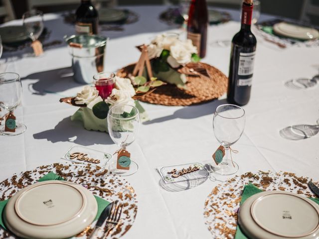La boda de Luciano y Angeles en Sant Feliu De Llobregat, Barcelona 3