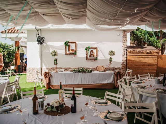 La boda de Luciano y Angeles en Sant Feliu De Llobregat, Barcelona 4
