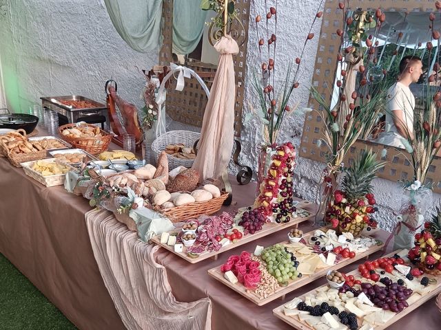 La boda de Luciano y Angeles en Sant Feliu De Llobregat, Barcelona 7