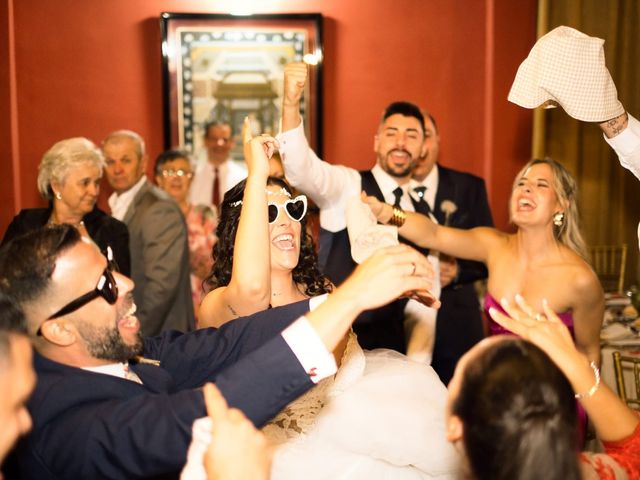 La boda de Jose y Nerea en Montanchez, Cáceres 1