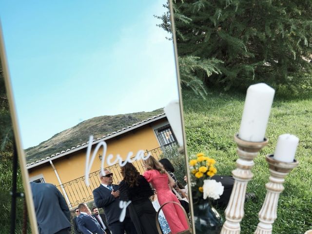 La boda de Jose y Nerea en Montanchez, Cáceres 4