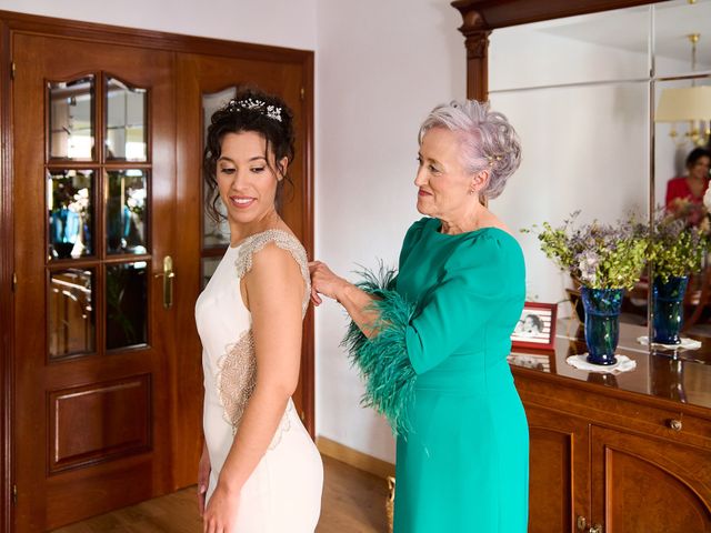 La boda de Isabel y David en Alcalá De Henares, Madrid 13