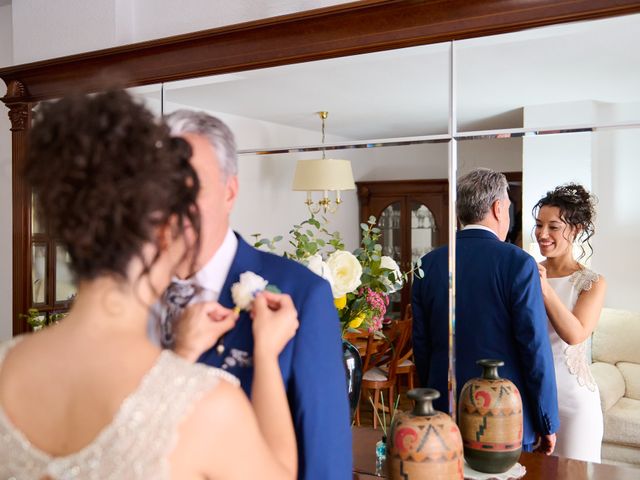 La boda de Isabel y David en Alcalá De Henares, Madrid 15