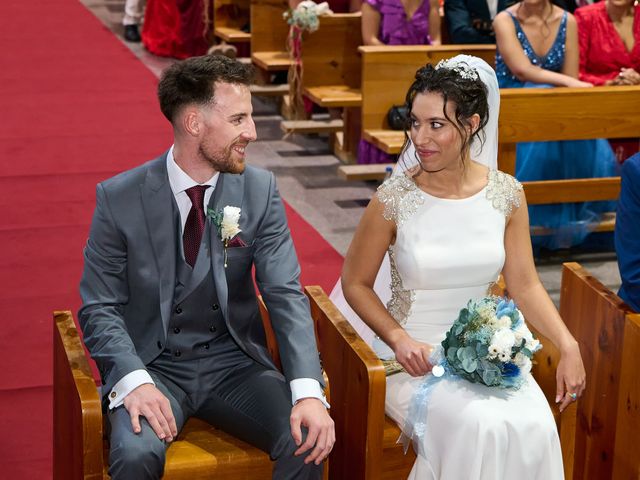 La boda de Isabel y David en Alcalá De Henares, Madrid 26