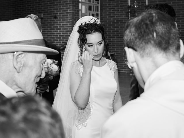 La boda de Isabel y David en Alcalá De Henares, Madrid 31