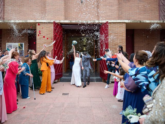 La boda de Isabel y David en Alcalá De Henares, Madrid 34