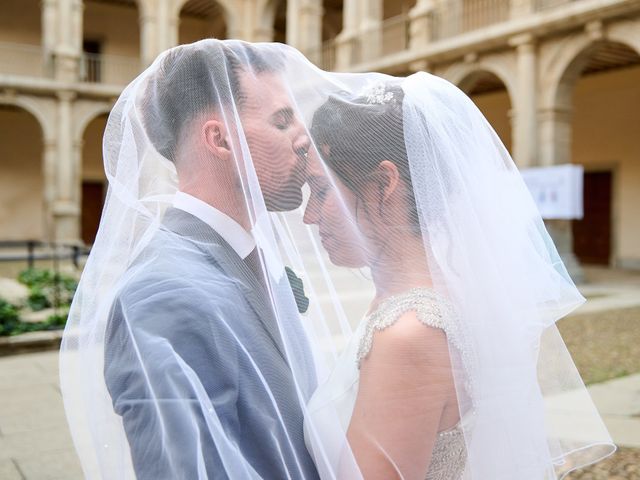 La boda de Isabel y David en Alcalá De Henares, Madrid 36