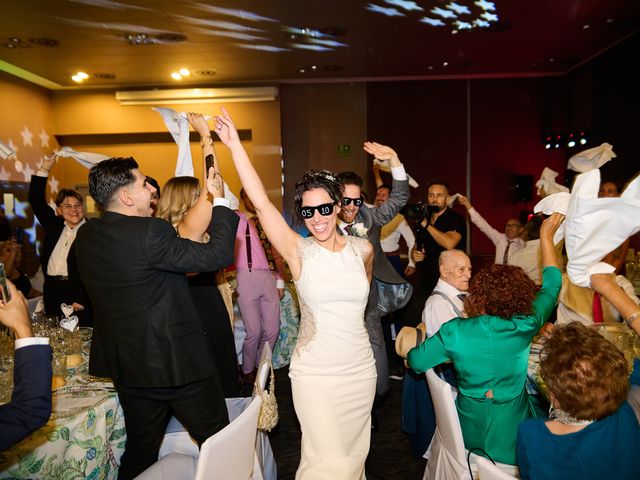 La boda de Isabel y David en Alcalá De Henares, Madrid 39