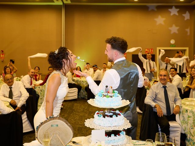 La boda de Isabel y David en Alcalá De Henares, Madrid 43