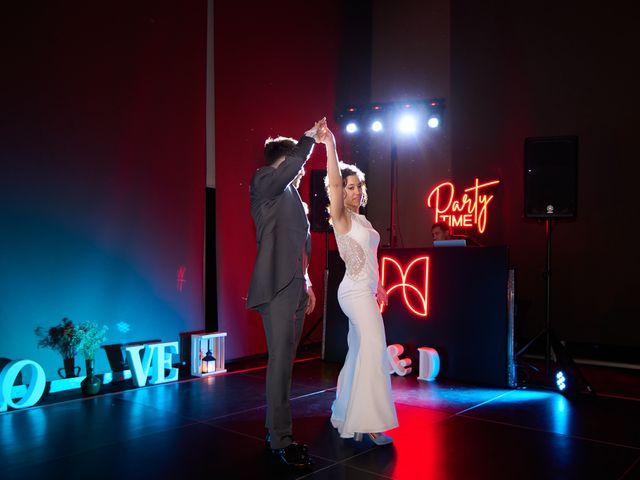 La boda de Isabel y David en Alcalá De Henares, Madrid 48