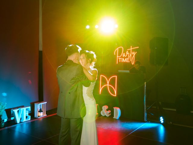 La boda de Isabel y David en Alcalá De Henares, Madrid 51