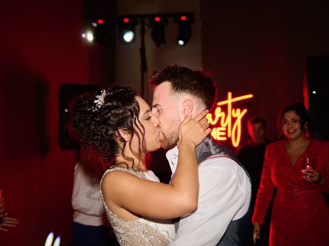 La boda de Isabel y David en Alcalá De Henares, Madrid 54